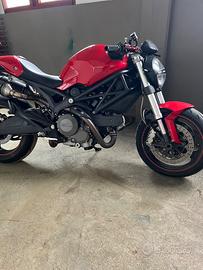 Ducati Monster 696 - 2009