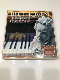 COLLEZIONE VINILI 33 GIRI BEETHOVEN