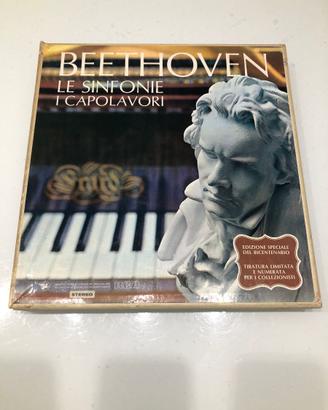 COLLEZIONE VINILI 33 GIRI BEETHOVEN
