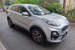 Kia Sportage 1.6 CRDi 136 CV MHEV DCT7