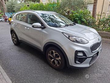 Kia Sportage 1.6 CRDi 136 CV MHEV DCT7