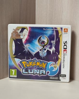 Pokemon Luna