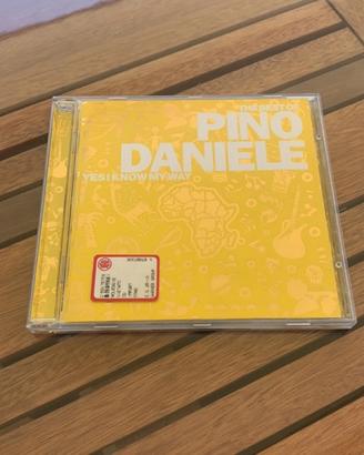 CD The Best Of Pino Daniele - Yes I Know My Way