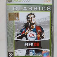 Fifa 08 - Xbox 360 🎮