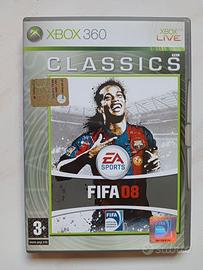 Fifa 08 - Xbox 360 🎮