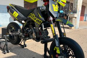 Pit bike 160 pitom