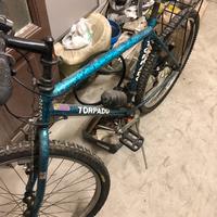 Mountain bike Torpado anni 90