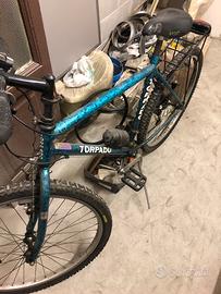 Mountain bike Torpado anni 90