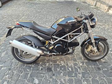 Ducati Monster Dark 620 i.e. 2003
