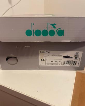 Scarpa donna Diadora game p win  num 40