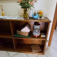 Mobile ingresso/libreria