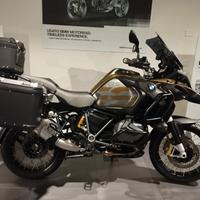 BMW r 1250 gs Adventure Abs my19