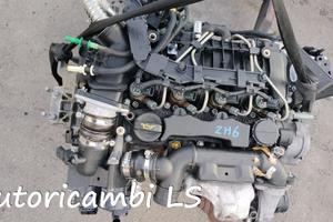 Motore 9hz 1.6 hdi