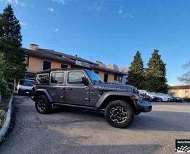 Jeep Wrangler UNLIMITED 2.0 ATX PHEV RUBICON 4XE