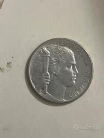 Moneta 5 lire