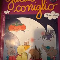 Riveste Giulio coniglio