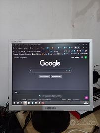 Monitor Samsung Syncmaster 720N