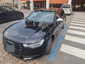 Audi a6 c7 sline