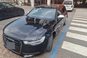 Audi a6 c7 sline
