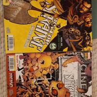 Fumetti doctor strange