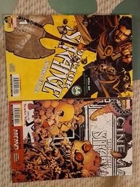 Fumetti doctor strange