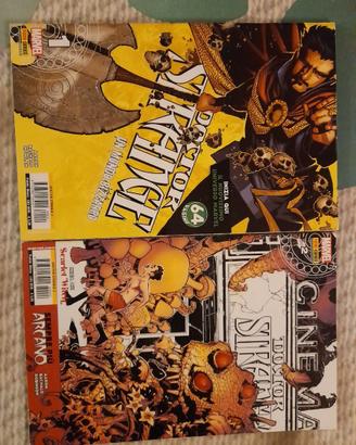 Fumetti doctor strange