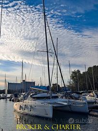 FOUNTAINE PAJOT VENEZIA 42 catamarano