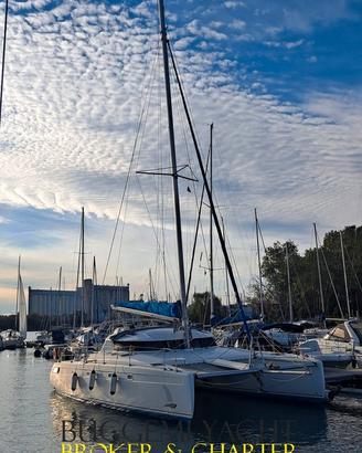 FOUNTAINE PAJOT VENEZIA 42 catamarano