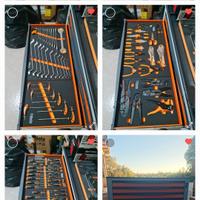 carrello rastrelliera beta 487 utensili 