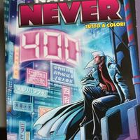 Nathan Never Magazine