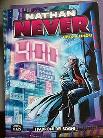 Nathan Never Magazine