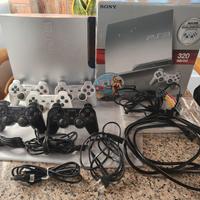 PlayStation 3 silver