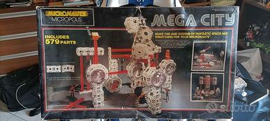Micronauti - Mega City