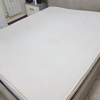 Materasso matrimoniale lattice 100%