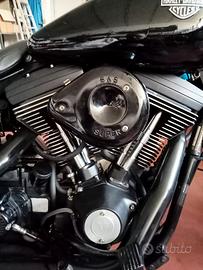 motore ultima 113 per Harley Evolution 1340