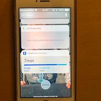 Iphone 5s oro