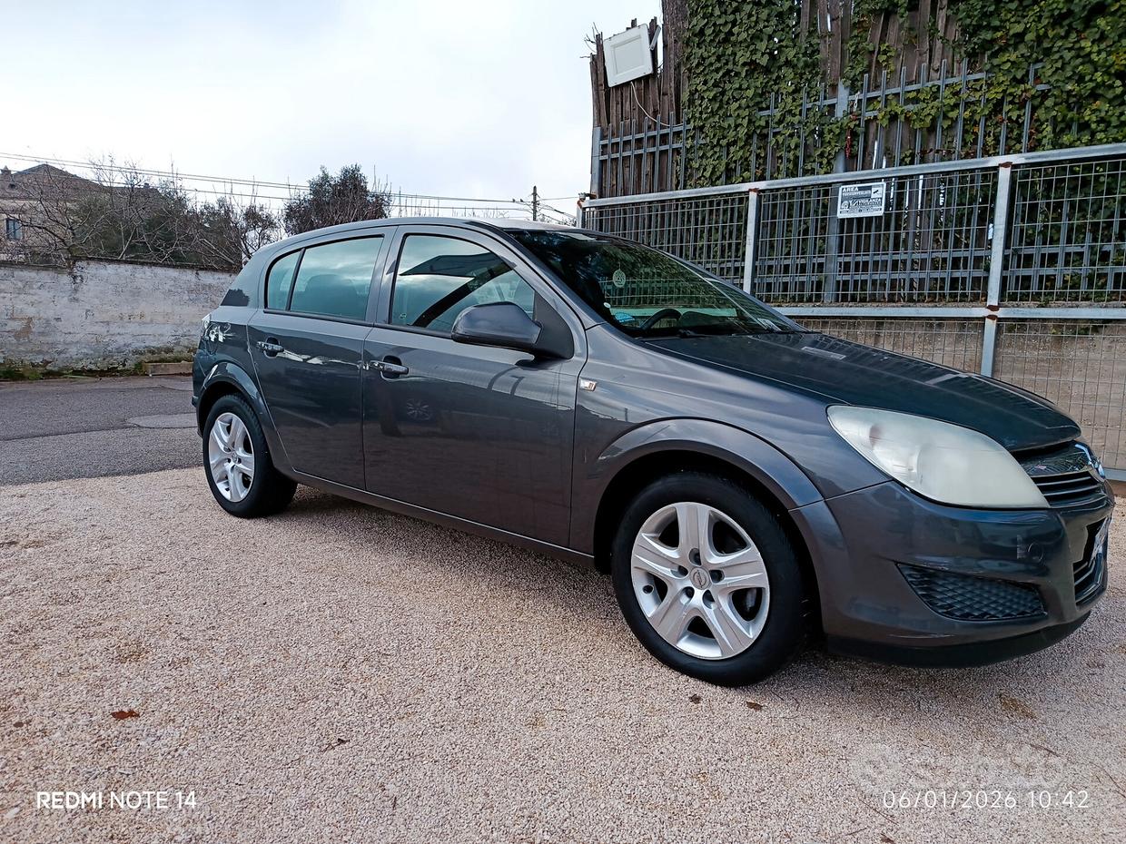 OPEL Astra 3ª serie