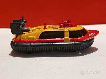 modellino Hovercraft
