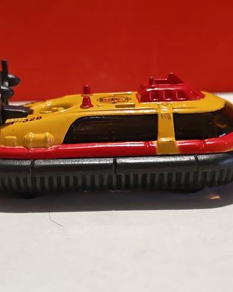 modellino Hovercraft