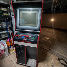 cabinato arcade anni 80