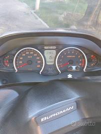 BURGMAN 400