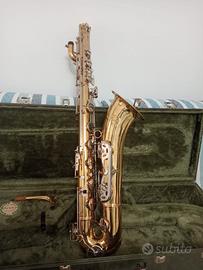 Sax Baritono Gassi made in Italy