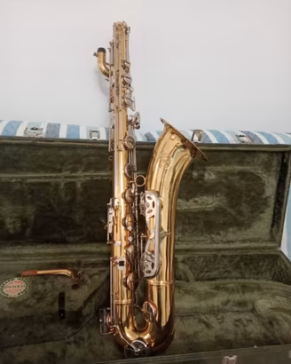 Sax Baritono Gassi made in Italy