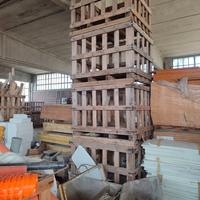 cassoni in legno rinforzato