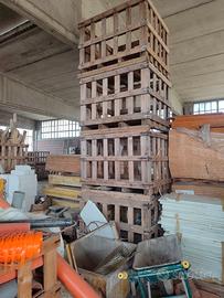 cassoni in legno rinforzato