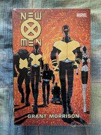 Omnibus Marvel New X-Men di Grant Morrison