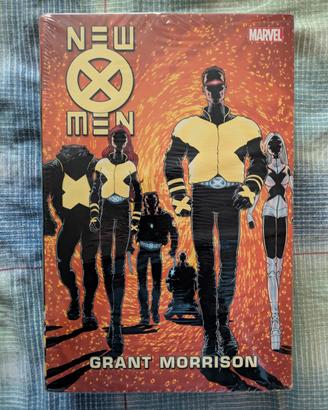 Omnibus Marvel New X-Men di Grant Morrison