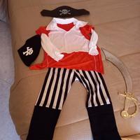 vestito di carnevale 