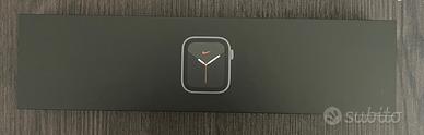 Apple Watch Series 5 Nike 44mm
