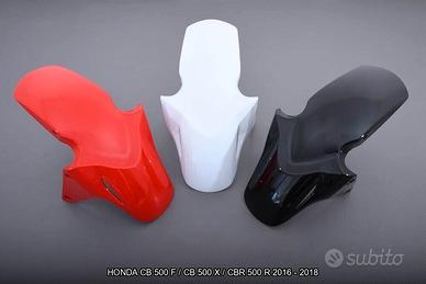 Parafango per HONDA CB 500 F X CBR 500 R 2016 2018